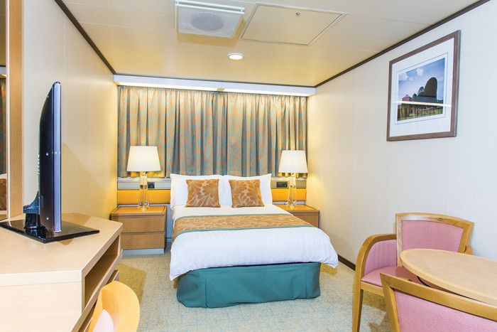 Inside Cabin